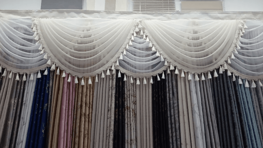 Smart Motorized Curtains