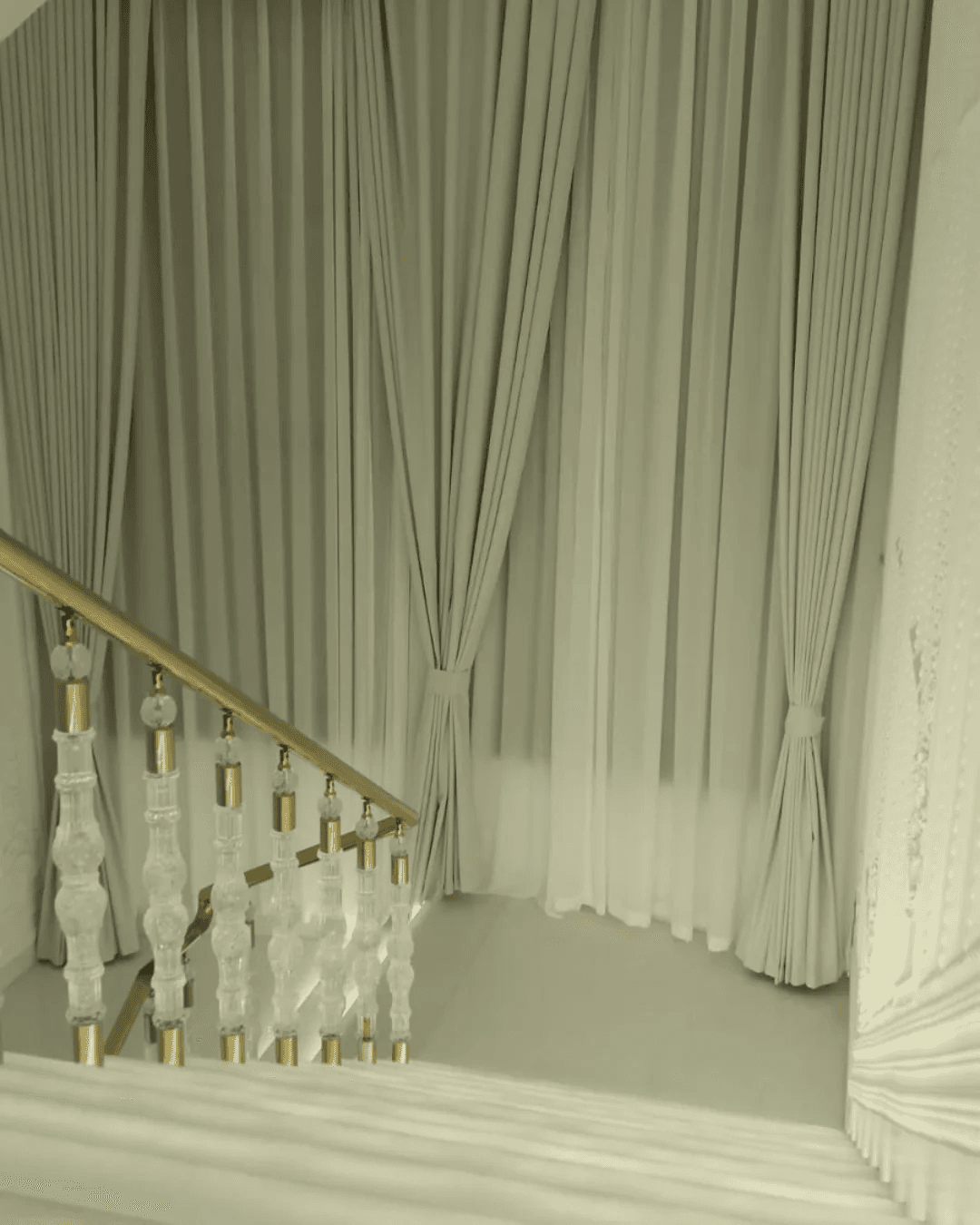 Thermal Blackout Curtains