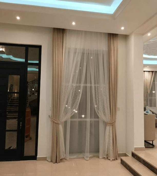 Kids Room Blackout Curtains