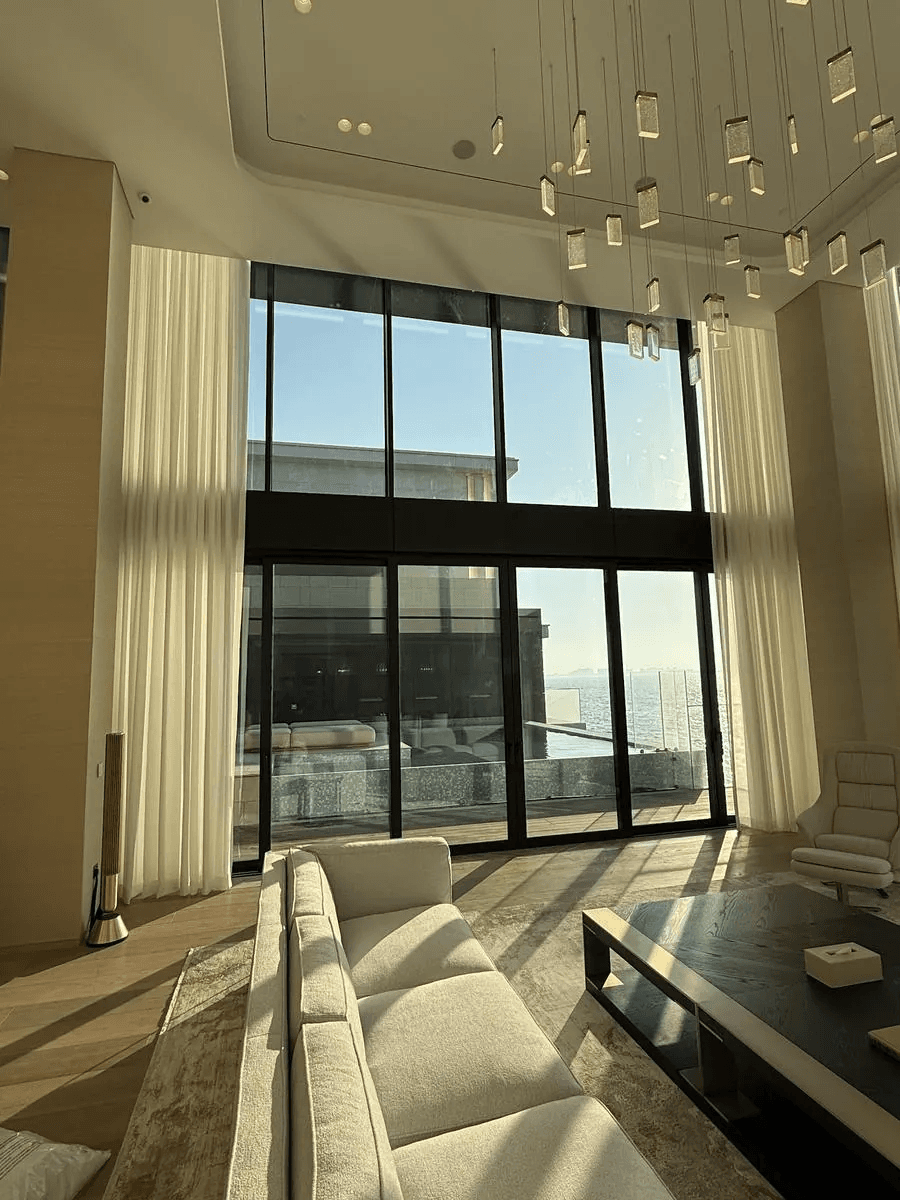 Sheer Curtains