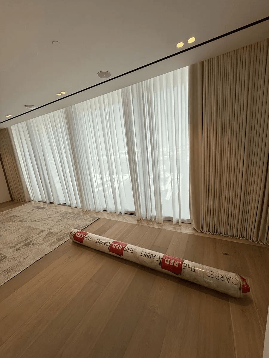 Sheer & Blackout Curtains